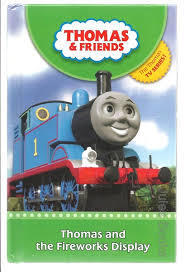 Thomas & The Fireworks Display