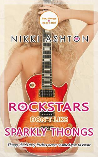 Rock Stars Don't Like Sparkly Thongs