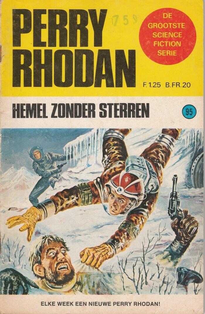 Hemel zonder sterren