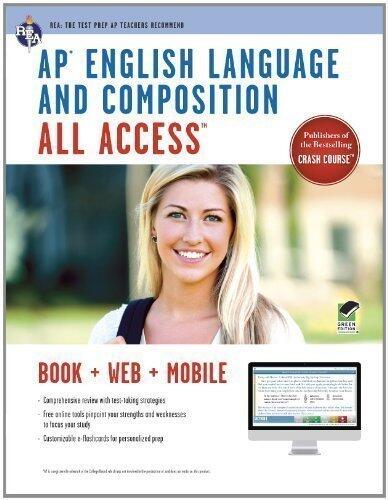 AP English Language and Composition All Access