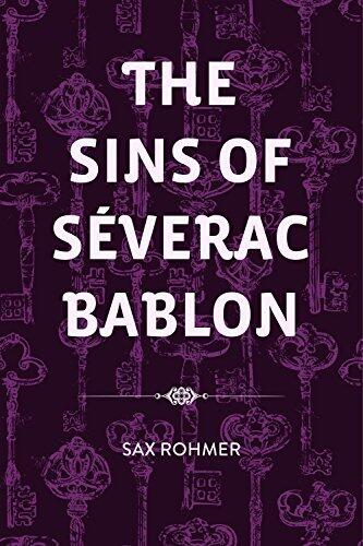 The Sins of Séverac Bablon