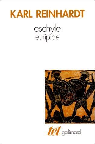 Eschyle - Euripide