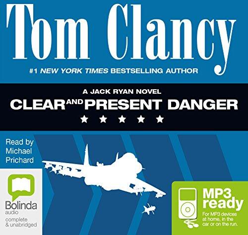 Clear and Present Danger: 4