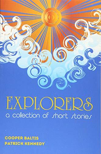 Explorers: A collection of stories for English Language Learners
