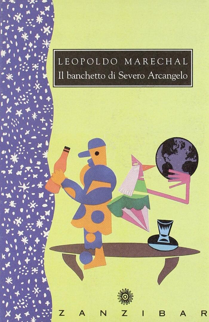 Il banchetto di Severo Arcangelo