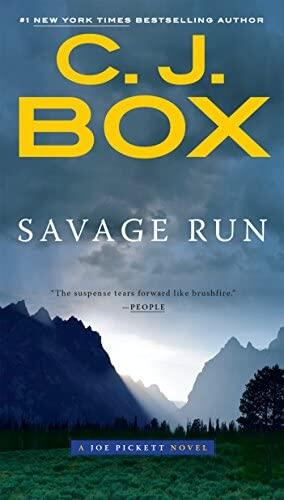 NEW-Savage Run