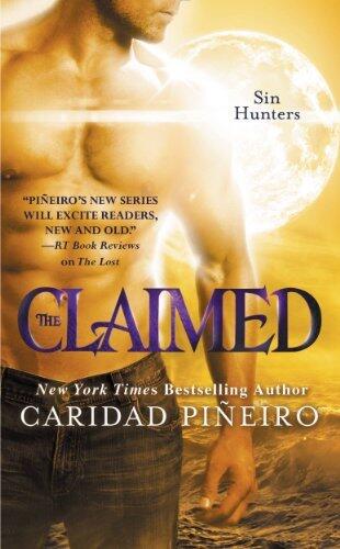 The Claimed: Number 4 in series