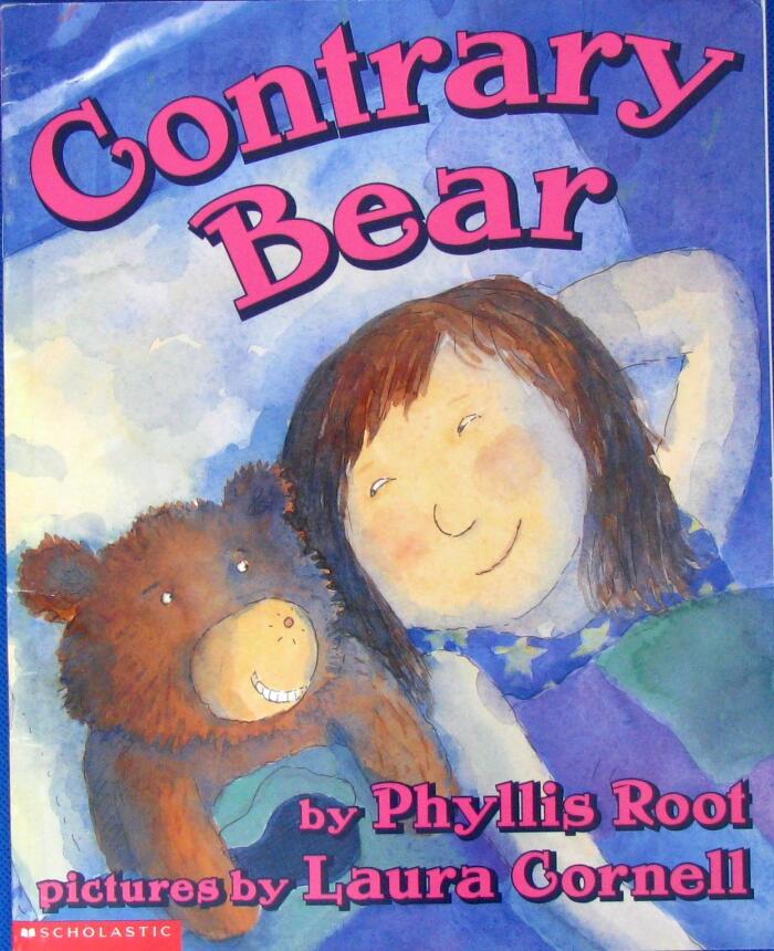 Contrary Bear
