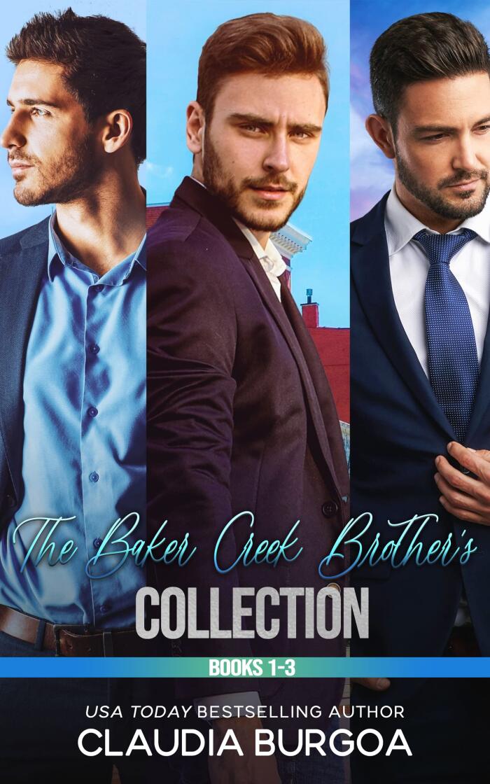 The Baker's Creek Brothers Collection: Book 1-3