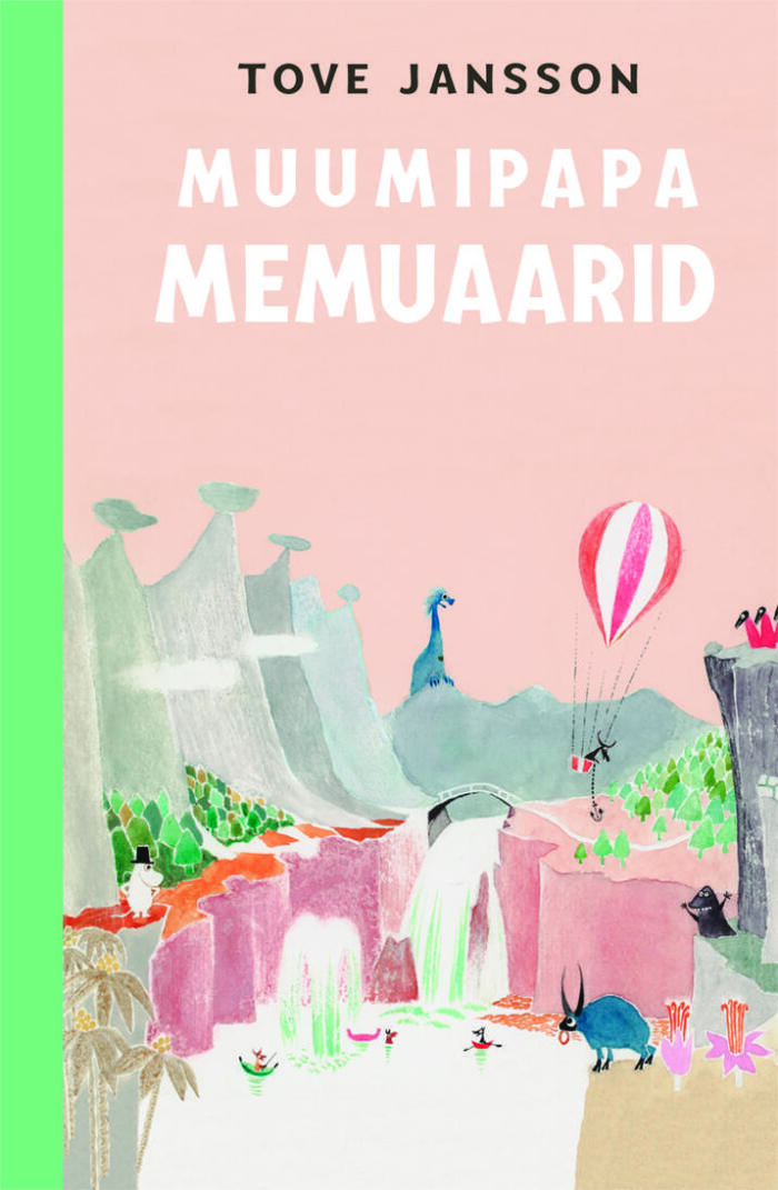 Muumipapa memuaarid