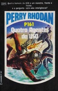Quatro Agentes da USO