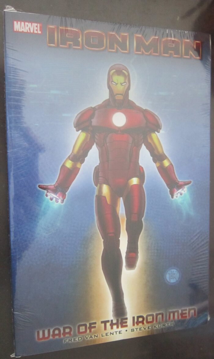 Iron Man: War of the Iron Men (Iron Man (Marvel Comics)