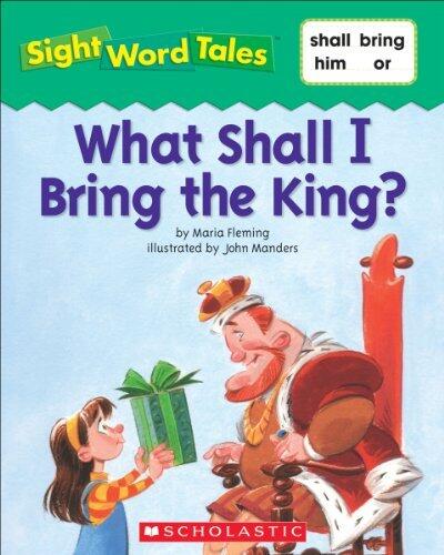What Shall I Bring the King?