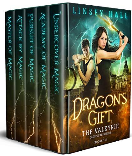 Dragon's Gift: The Valkyrie Complete Series
