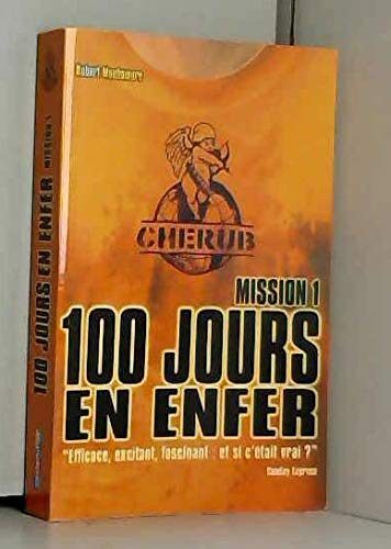 CHERUB 100 JOURS EN ENFER GRATUIT