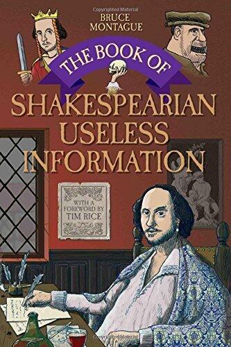 The Book of Shakespearean Useless Information