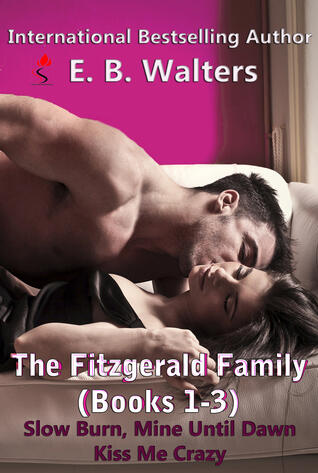 The Fitzgerald Family Boxed Set: Books 1-3