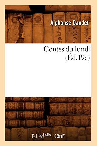 Contes du lundi