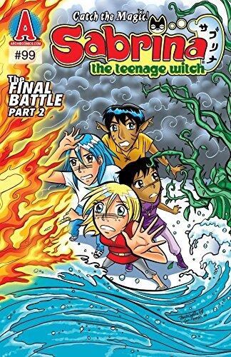 Sabrina Manga #42