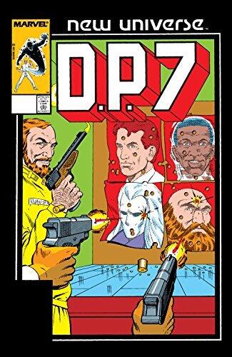 D. P. 7 (1986-1989) #8