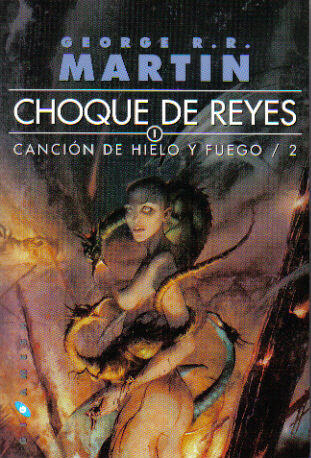 Choque de Reyes (Book 1)