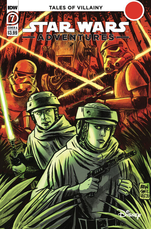 Star Wars Adventures (2020-2022) #7