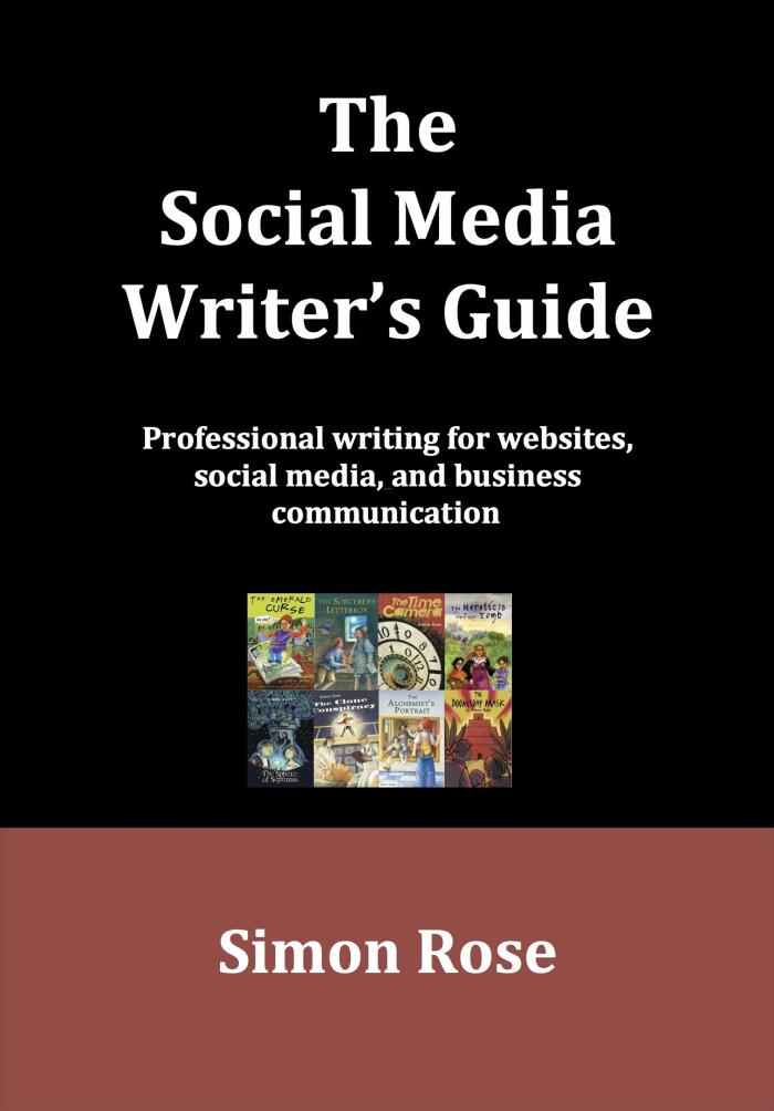 The Social Media Writer's Guide