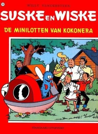 De minilotten van Kokonera