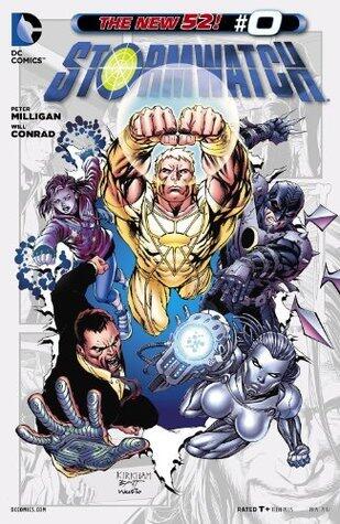 Stormwatch #0
