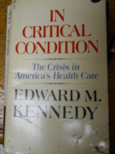 In Critical Condit