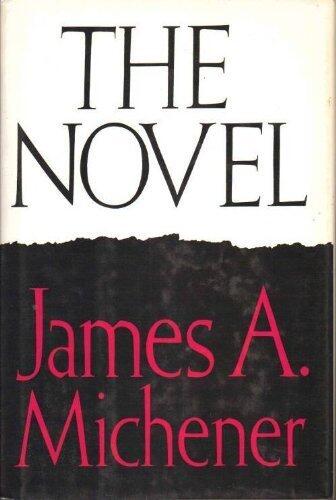 The Novel Hardcover - April 3, 1991