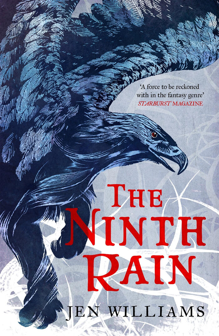 The Winnowing Flame Trilogy