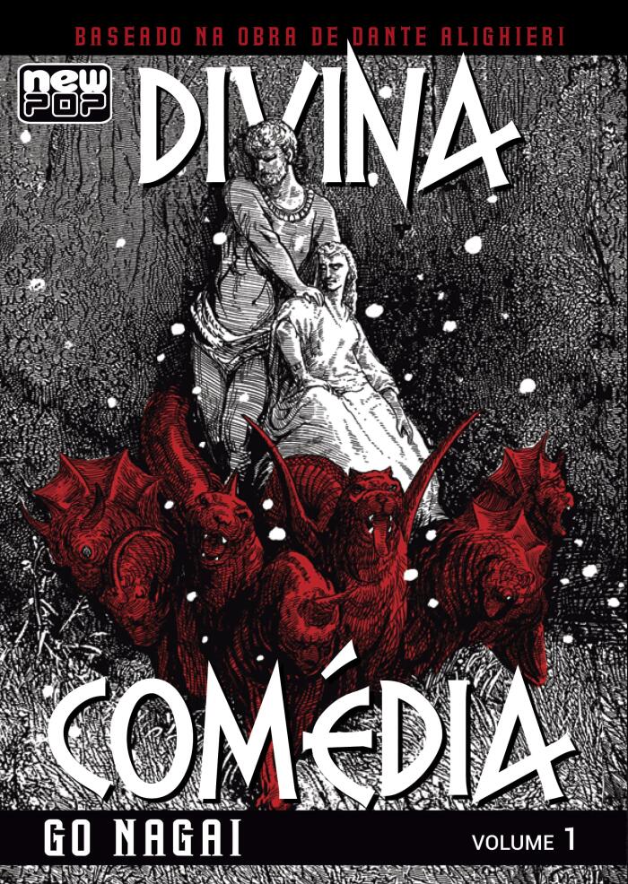 Divina Comédia, Vol. 1