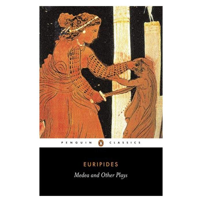 Classical Mythology [with Euripides' Medea and Other Plays]