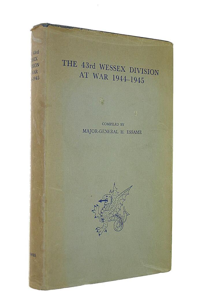 The 43rd Wessex Division at war, 1944-1945