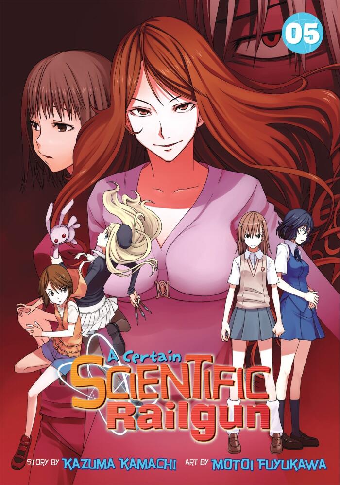 A Certain Scientific Railgun (Vol. 5)