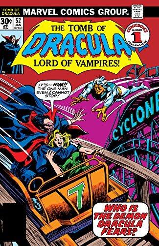 Tomb of Dracula (1972-1979) #52