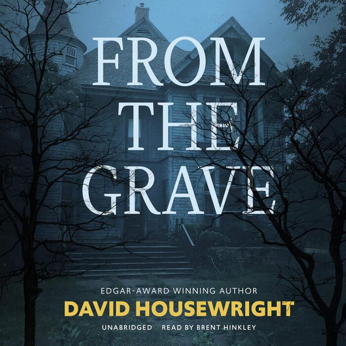 From the Grave: The Twin Cities P.I. Mac McKenzie Novels, Book 17