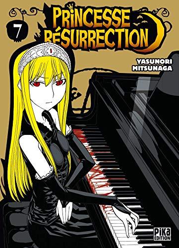 Princesse Résurrection, Tome 7