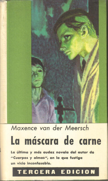 La máscara de carne