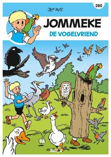 De Vogelvriend