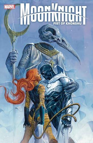 Moon Knight: Fist Of Khonshu (2024-2025) #6 (Moon Knight: Fist Of Khonshu