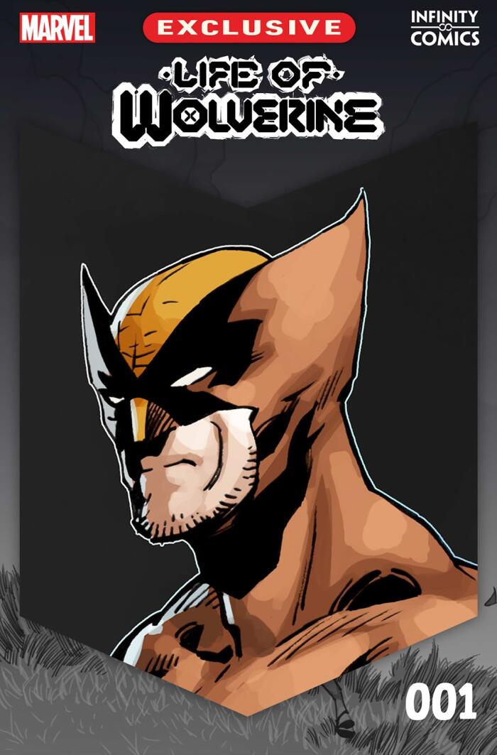 Life of Wolverine Infinity Comic