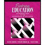 Exploring Education (3rd)