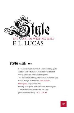 Style: The Art of Writing Well