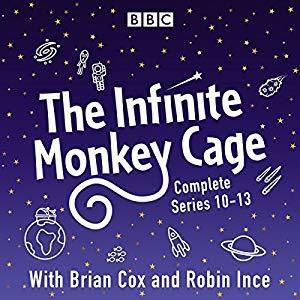 The Infinite Monkey Cage : Complete Series 10-13