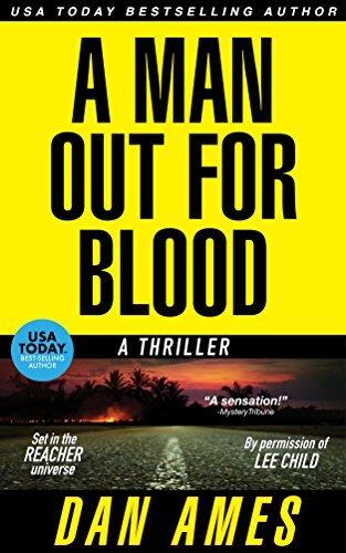 A Man Out For Blood