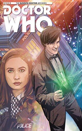 Doctor Who: The Eleventh Doctor Archives #1 - Spam Filtered