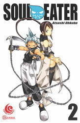 Soul Eater Vol. 2