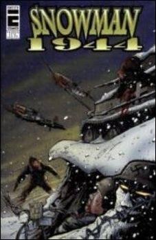 Snowman 1944 # 1